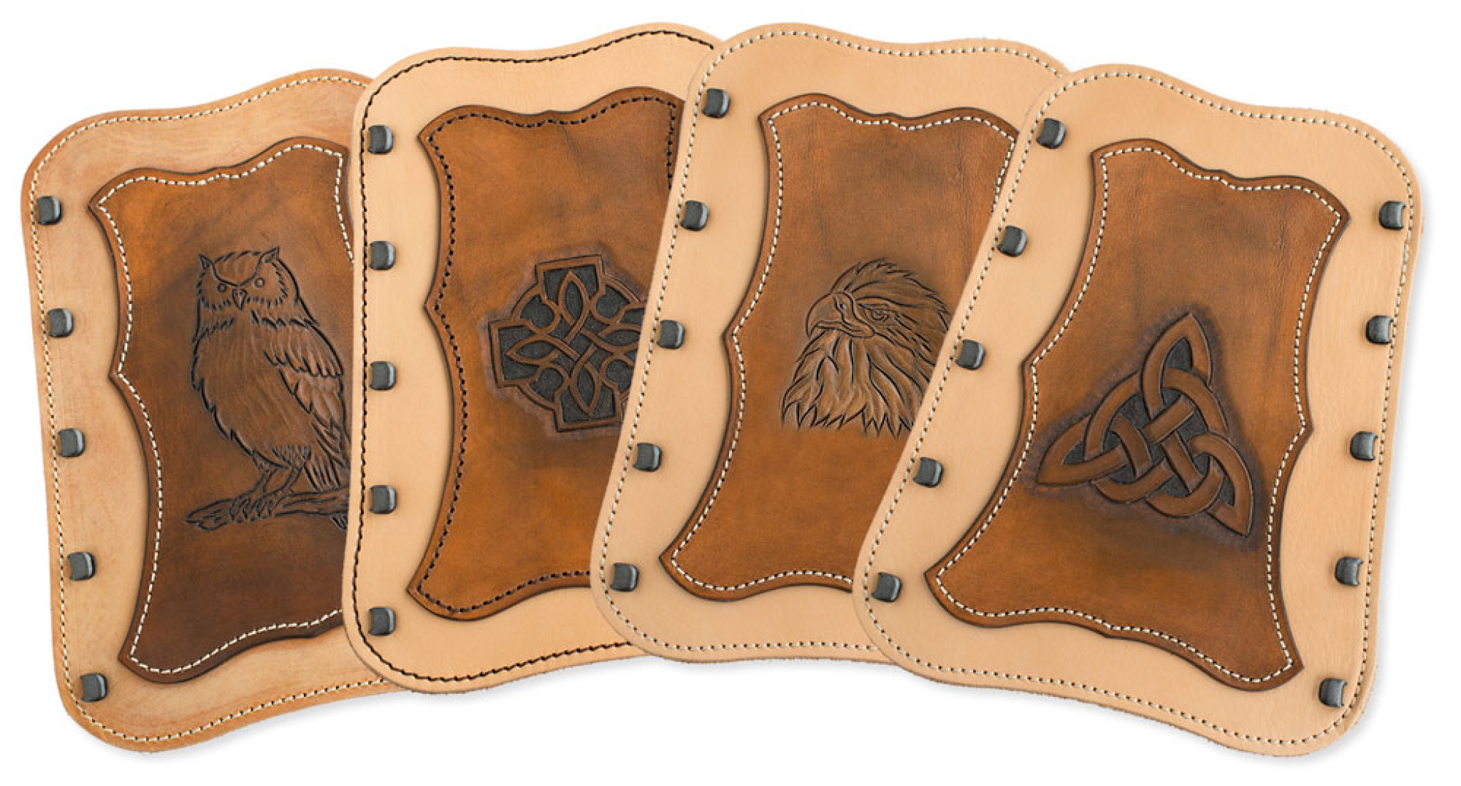 Armschutz Celtic Custom Design