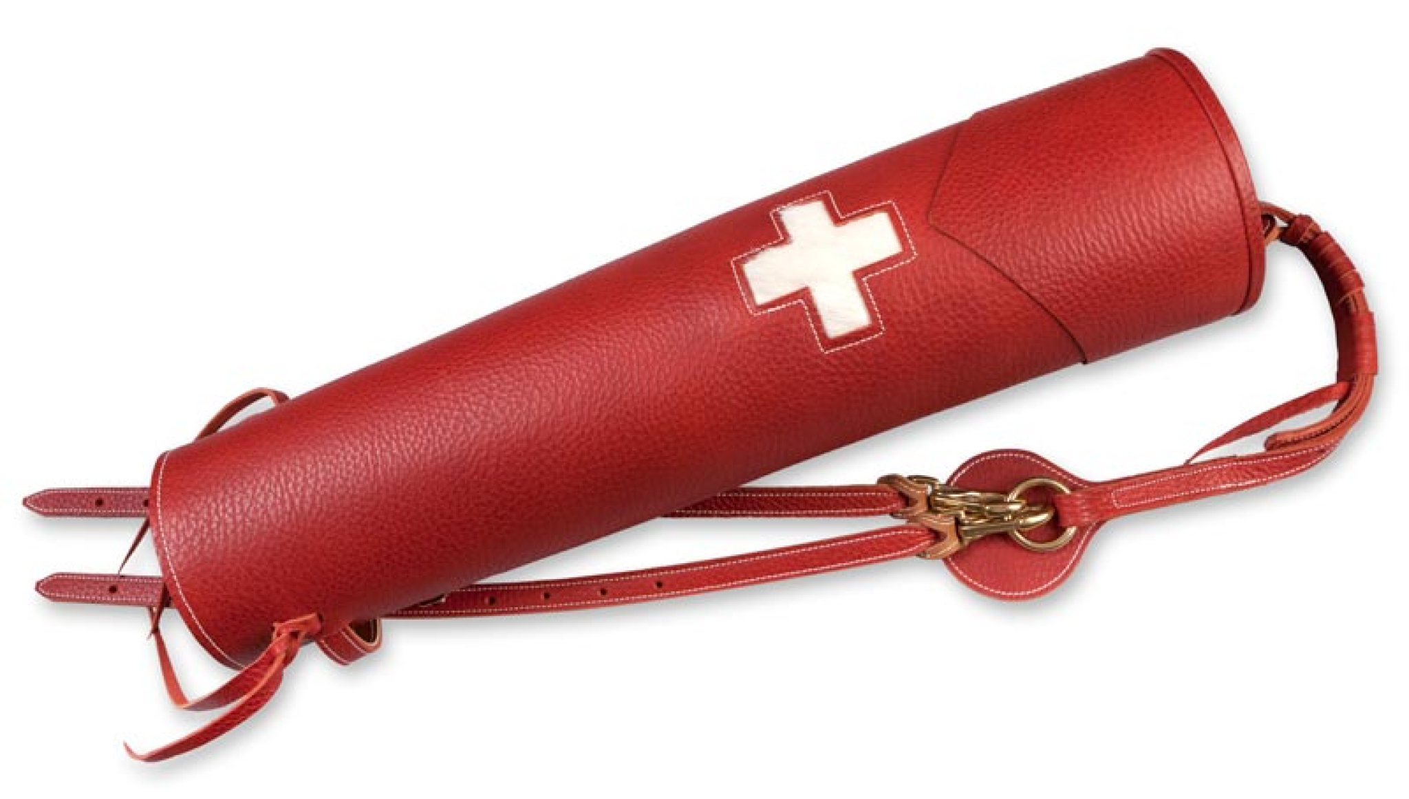 Customköcher SWISS